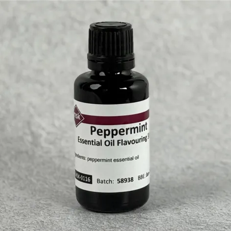 Peppermint Flavour Oil (Natural)
